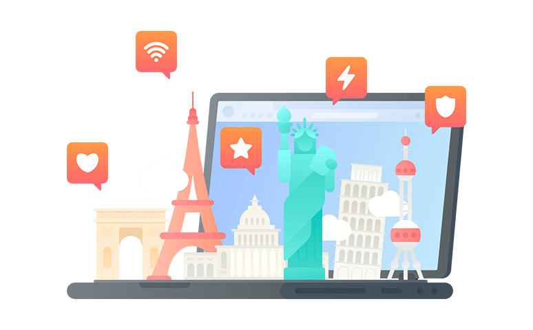 在塞内加尔连接到中国的软件 - 华人VPN